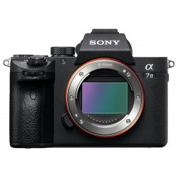 Sony Alpha 7 MK3 Mirrorless Camera Body