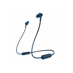 Casque Bluetooth, sans fil | SONY WI.XB400 Kablosuz Kulak İçi Kulaklık Mavi