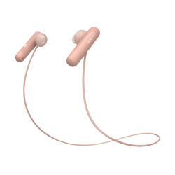 SONY WI-SP500 - Bluetooth Kopfhörer (In-ear, Rosa)