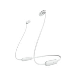 Kopfhörer | SONY WI-C 310, In-ear Kopfhörer Bluetooth Weiß