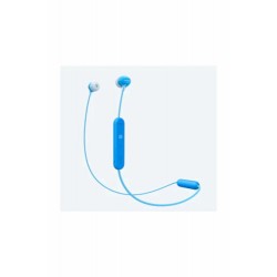 Sony WIC300L.CE7 Bluetooth Kablosuz Kulaklık Mavi
