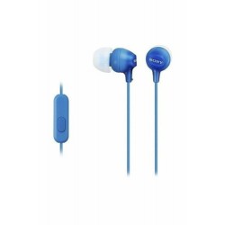 Sony | MDR-EX15APL Kulakiçi Kulaklık Mavi