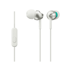 SONY MDR-EX 110, In-ear Headset  Weiß