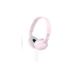 Kopfhörer | SONY MDR-ZX110APP - Kopfhörer (On-ear, Pink)