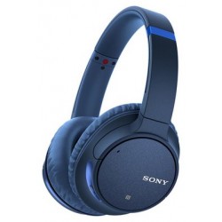 Over-ear Headphones | Sony WH-CH700NL On-Ear Wireless Headphones - Blue