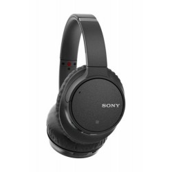 WH-CH700N Kablosuz Noise Cancelling Kulaklık Siyah