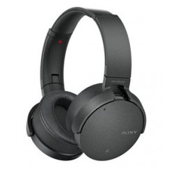 Sony MDR-XB950N1 Wireless On-Ear Headphones - Black Sony MDR-XB950N1 Wireless On-Ear Headphones - Black