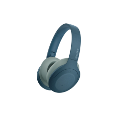 Bluetooth en draadloze hoofdtelefoons | SONY WH-H910N Blauw