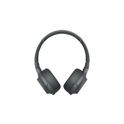 On-Ear-Kopfhörer | SONY WH-H800B - Bluetooth Kopfhörer (Over-ear, Schwarz)
