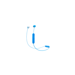 SONY WI.C300 BT Kulak İçi Kulaklık Mavi