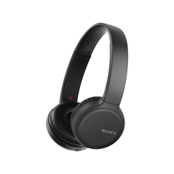 Bluetooth und Kabellose Kopfhörer | SONY WH-CH510, On-ear Kopfhörer Bluetooth Schwarz