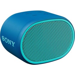 Sony | Sony SRS-XB01L Mavi Extra Bass Bluetooth Taşınabilir Hoparlör