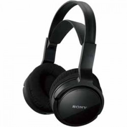 Wireless TV Headphones | Sony MDR-RF912RK     RF Headphones