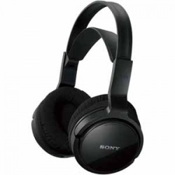 TV Funk Kopfhörer | Sony MDR-RF912RK     RF Headphones