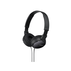 On-ear hoofdtelefoons | SONY MDR-ZX110 zwart