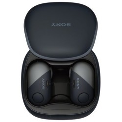 In-ear Headphones | Sony WF-SP700NB  In-Ear True Wireless Sports Headphones