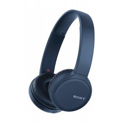 Bluetooth Kulaklık | WH-CH510 Kulaküstü Bluetooth Kulaklık - Mavi