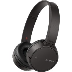Sony WHCH500B Kulaküstü Wireless Kulaklık Siyah
