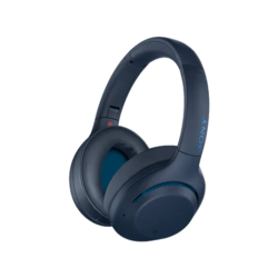 SONY WH-XB900N vezeték nélkülli, zajszűrős fejhallgató, kék