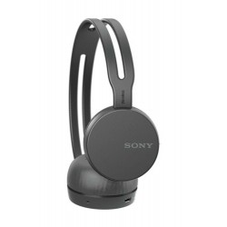 Sony WHCH400B.CE Kablosuz Bluetooth Kulaklık Siyah