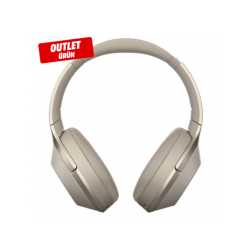 SONY WH-1000XM2 Wireless Gürültü Engelleme Özellikli Kulak Üstü Kulaklık Altın Outlet 1178127