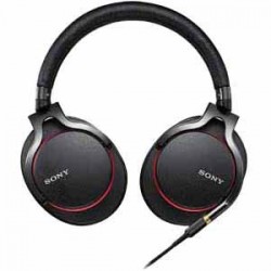 Casque Circum-Aural | Sony Premium High-Resolution Over-Ear Headphones