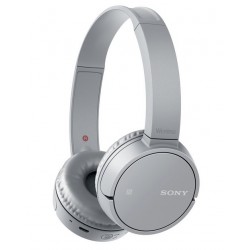 Sony WH-CH500 On - Ear Wireless Headphones - Grey