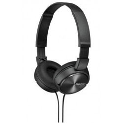 On-ear Headphones | Sony ZX310 On-Ear Headphones - Black