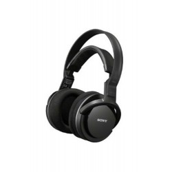 Sony | MDR-RF855RK Siyah RF Kablosuz Kulak Üstü Kulaklık MDRRF855RK.EU8