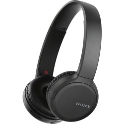 Bluetooth Kulaklık | Sony WH-CH510 Bluetooth Kulak Üstü Kulaklık - Siyah