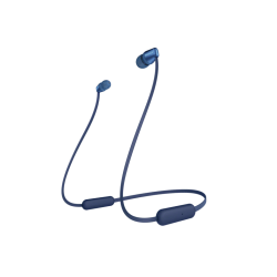 Bluetooth en draadloze hoofdtelefoons | SONY WI-C310 Blauw