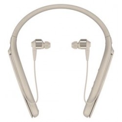 Sony WI-1000XN Wireless In-Ear Headphones - Cream