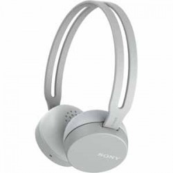 Sony Wireless On-Ear Headphones - Gray