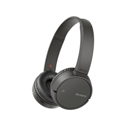 SONY WH-CH500 - Bluetooth Kopfhörer (On-ear, Schwarz)