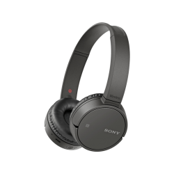 Bluetooth und Kabellose Kopfhörer | SONY WH-CH500 - Bluetooth Kopfhörer (On-ear, Schwarz)