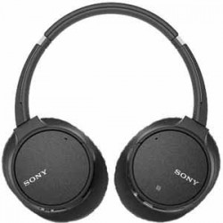Sony Wireless Headphones with Bluetooth® & Noise-Canceling Technology - Black