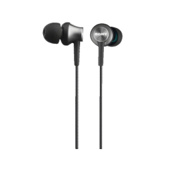 Ecouteur intra-auriculaire | SONY MDR-EX 450 APH, In-ear Kopfhörer  Grau