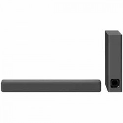 Sony | Sony 2.1-Channel Compact Soundbar with Bluetooth® Technology - Black