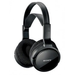 Casque TV | Sony MDRRF811RK Wireless Headphones - Black