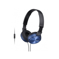 Over-ear hoofdtelefoons | SONY MDR-ZX310APL Blauw