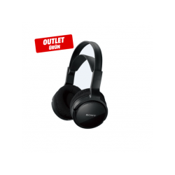 Bluetooth ve Kablosuz Kulaklıklar | SONY MDR.RF811RK BT Kulak Üstü Kulaklık Siyah Outlet 1117166