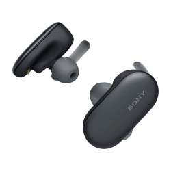 Echte draadloze hoofdtelefoons | SONY WF-SP900 Zwart
