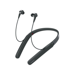 Sony | SONY Écouteurs sans fil neckband Noise Cancelling Noir (WI-1000XB.CE7)