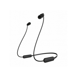 Sony | Sony WI-C200B Kulakiçi Mikrofonlu Bluetooth Kulaklık Siyah