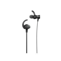 SONY MDR-XB510AS - Kopfhörer (In-ear, Schwarz)