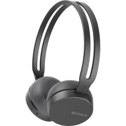 Sony WH-CH400 Siyah Bluetooth Kulaküstü Kulaklık
