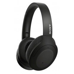 Noise-cancelling Headphones | Sony WH-H910N Over-Ear Wireless Headphones - Black