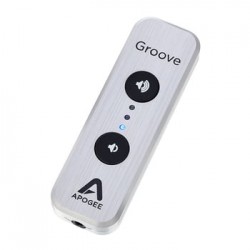 Apogee Groove 30th Anniversary Silver