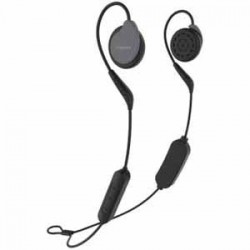 Bedphones | DubsLabs Versafit In-Ear Wireless Sport Headphones - Covert Gray