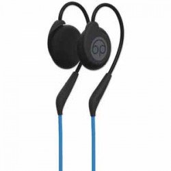 Casque sur l'oreille | Bedphones Gen. 3 Less than 1/4 Thick Sleep Headphones - Black